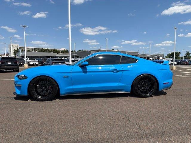 صورة 4 لـ 2023 FORD MUSTANG GT PREMIUM