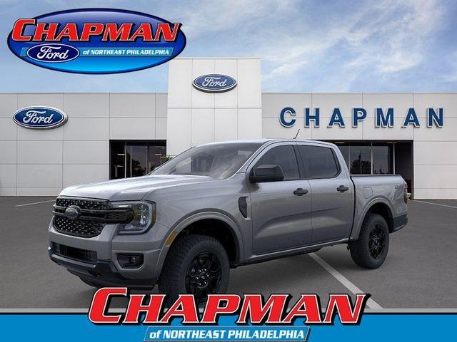 New 2026 Ford Ranger XLT