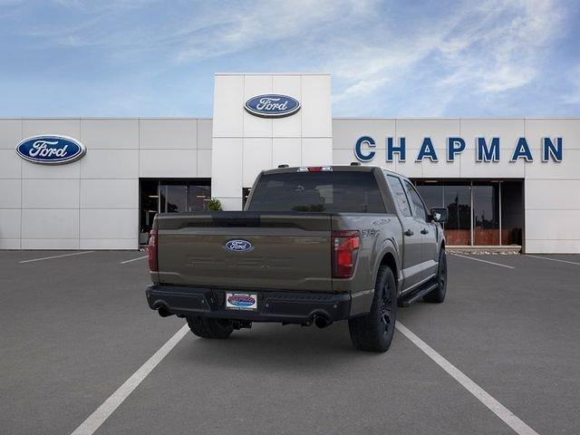 صورة 8 لـ 2026 FORD F-150 STX