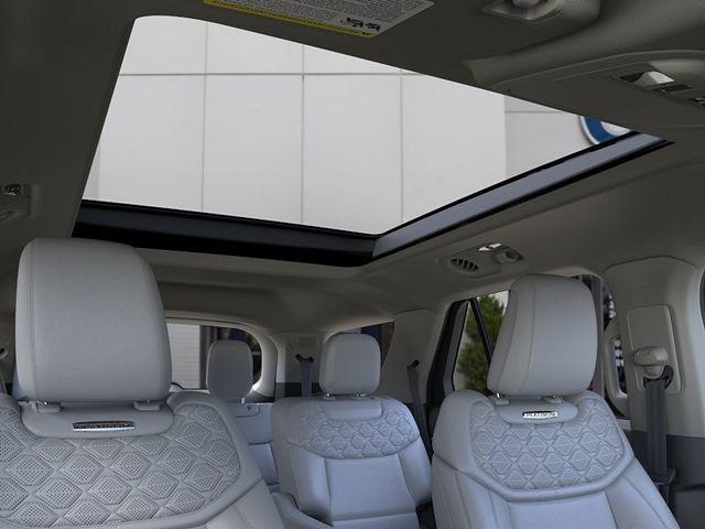 2026 FORD EXPLORER PLATINUM 缩略图 22