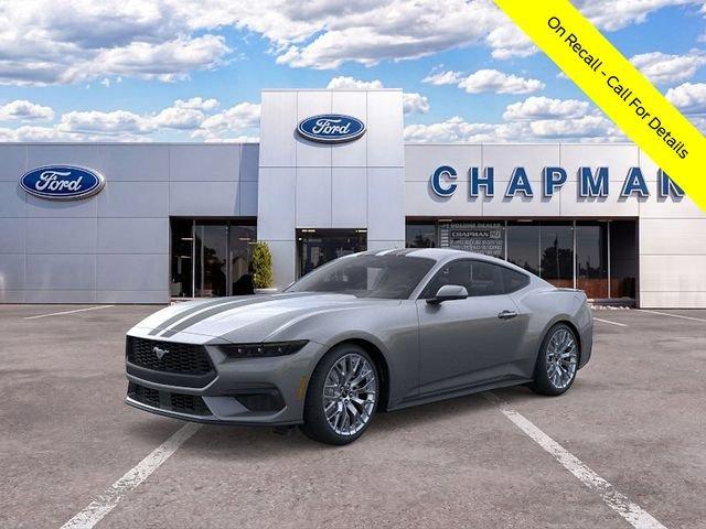 New 2026 Ford Mustang EcoBoost Premium