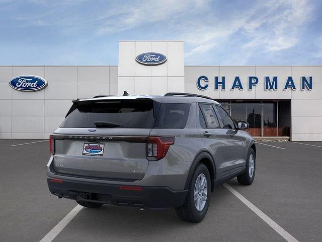 صورة 8 لـ 2026 FORD EXPLORER ACTIVE