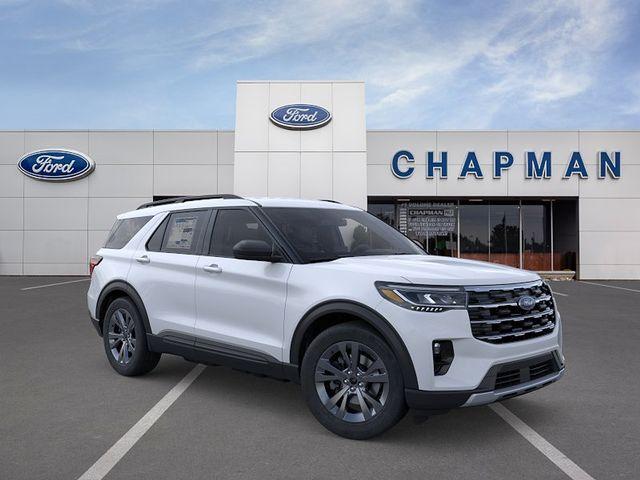 2026 FORD EXPLORER ACTIVE 照片 7