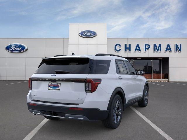 2026 FORD EXPLORER ACTIVE 照片 8