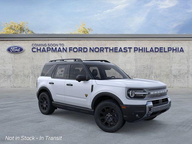 FORD BRONCO SPORT BADLANDS - 7