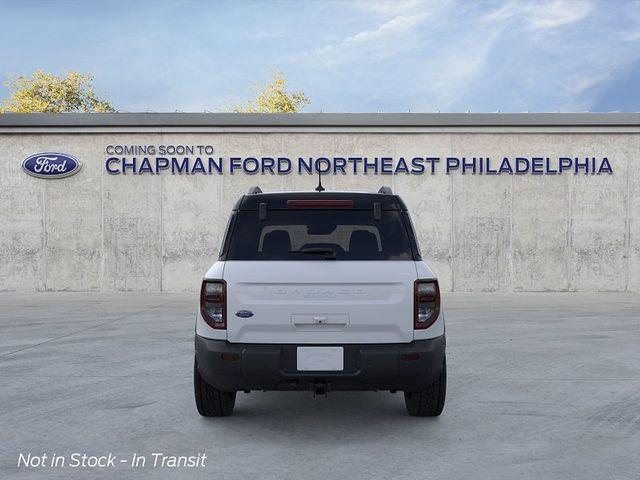 FORD BRONCO SPORT BADLANDS - 5