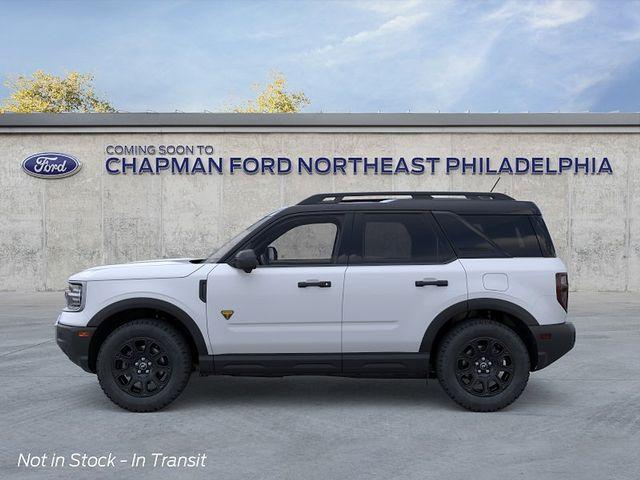FORD BRONCO SPORT BADLANDS - 3