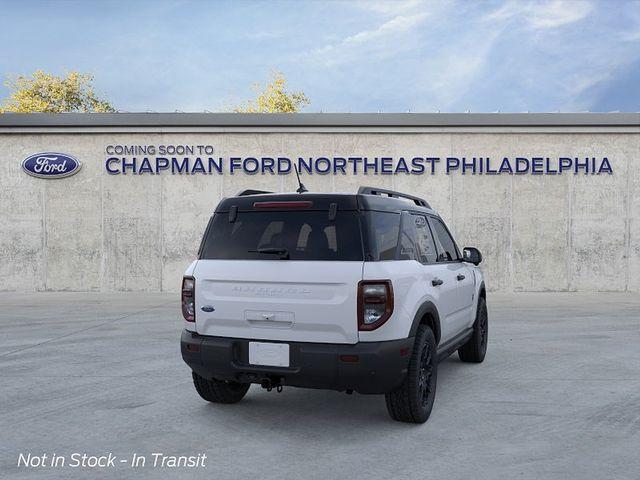 FORD BRONCO SPORT BADLANDS - 8