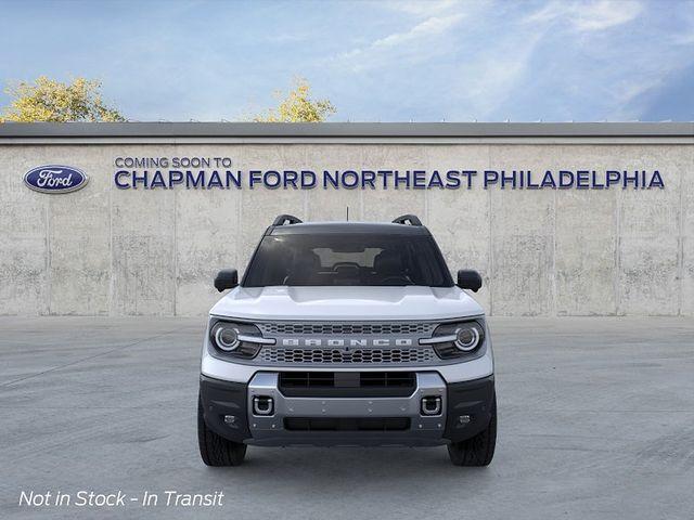 FORD BRONCO SPORT BADLANDS - 6