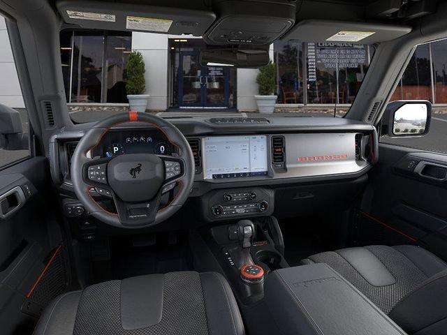 FORD BRONCO RAPTOR - 9