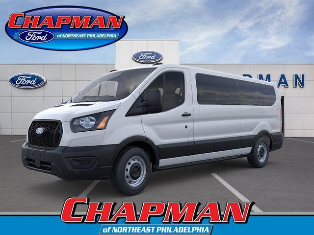 New 2026 Ford Transit-350 XL