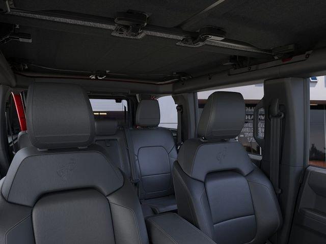 صورة مصغرة 12 لـ 2025 FORD BRONCO BADLANDS