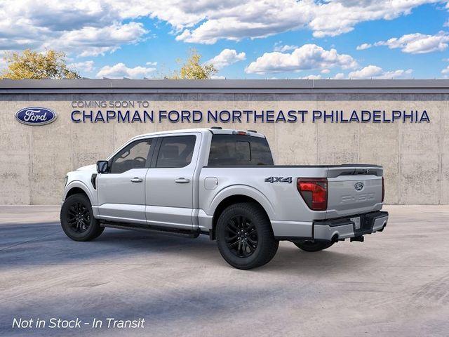 2026 FORD F-150 XLT — фото 4