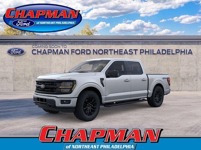 2026 FORD F-150 XLT — фото 1
