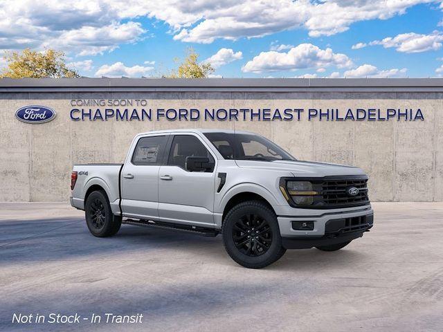 2026 FORD F-150 XLT — фото 7