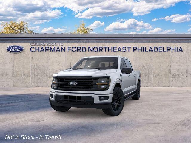 2026 FORD F-150 XLT — фото 2
