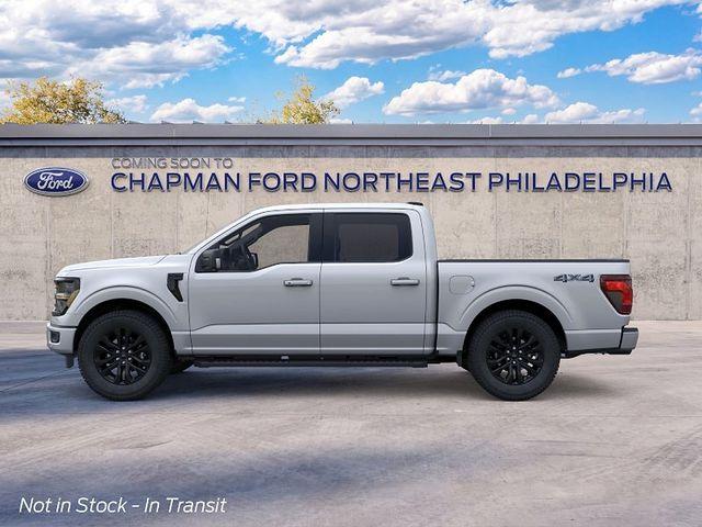 2026 FORD F-150 XLT — фото 3