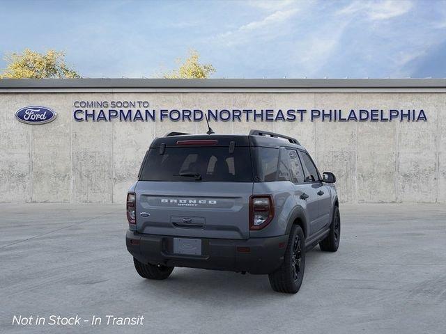 صورة 8 لـ 2026 FORD BRONCO SPORT OUTER BANKS