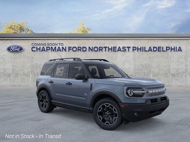 صورة 7 لـ 2026 FORD BRONCO SPORT OUTER BANKS