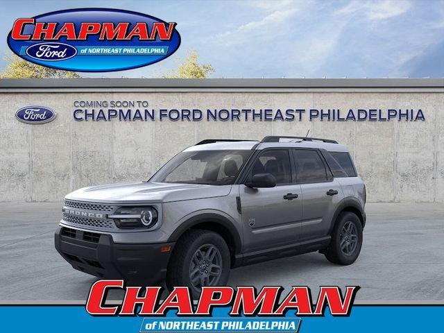 New 2026 Ford Bronco Sport Big Bend