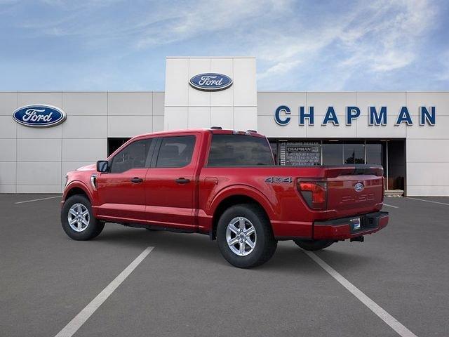 2026 FORD F-150 XLT 照片 4