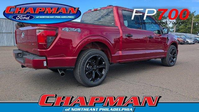 2026 FORD F-150 XLT — миниатюра 4