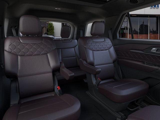 2026 FORD EXPLORER PLATINUM 缩略图 11