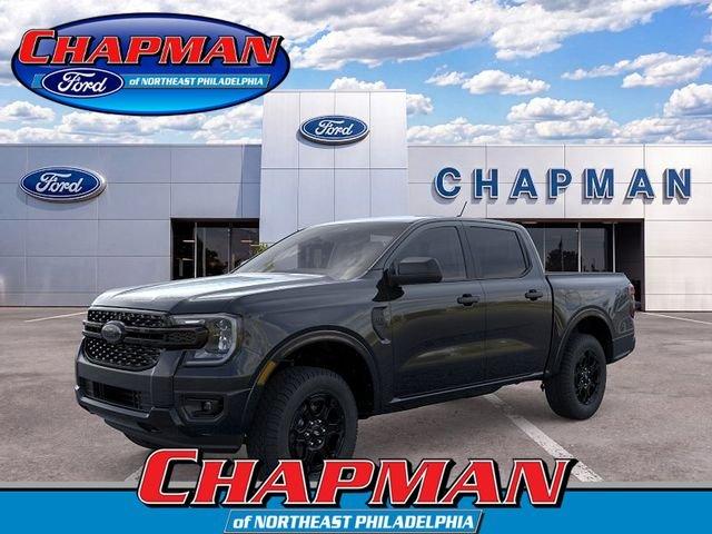 New 2026 Ford Ranger XLT