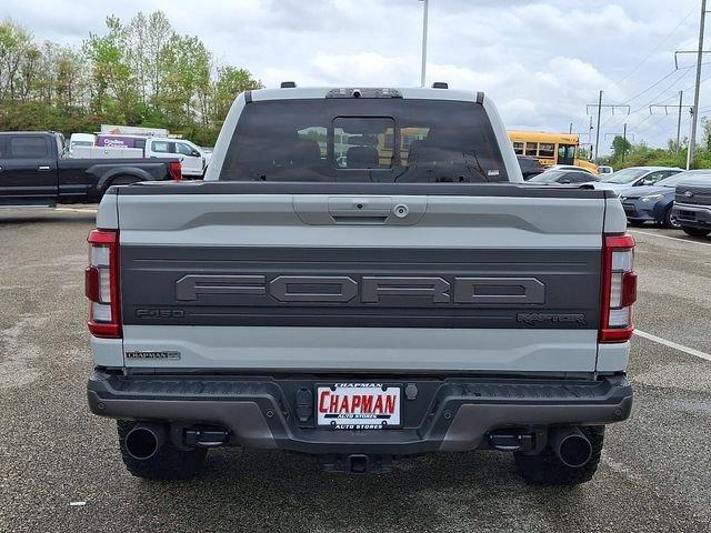FORD F-150 RAPTOR - 5