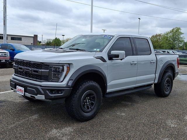 FORD F-150 RAPTOR - 3