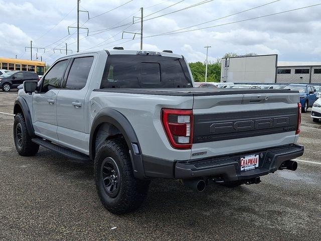 FORD F-150 RAPTOR - 4