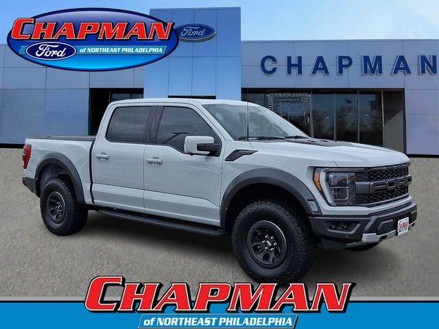FORD F-150 RAPTOR - 1
