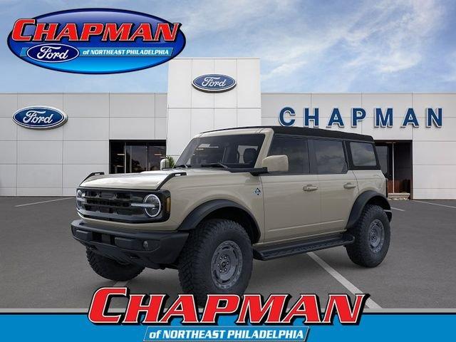 New 2025 Ford Bronco Outer Banks