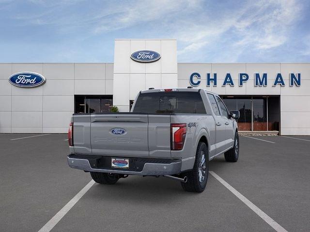 صورة 8 لـ 2026 FORD F-150 LARIAT