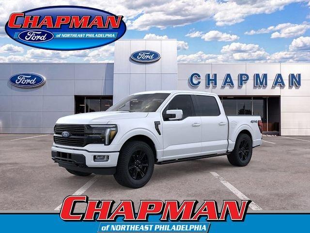 New 2026 Ford F-150 Platinum