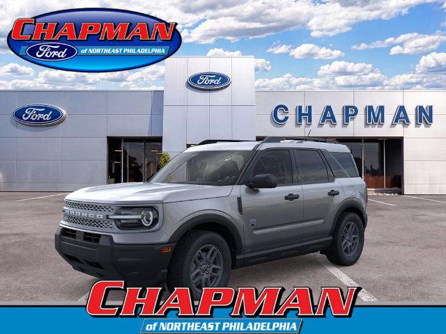 New 2026 Ford Bronco Sport Big Bend