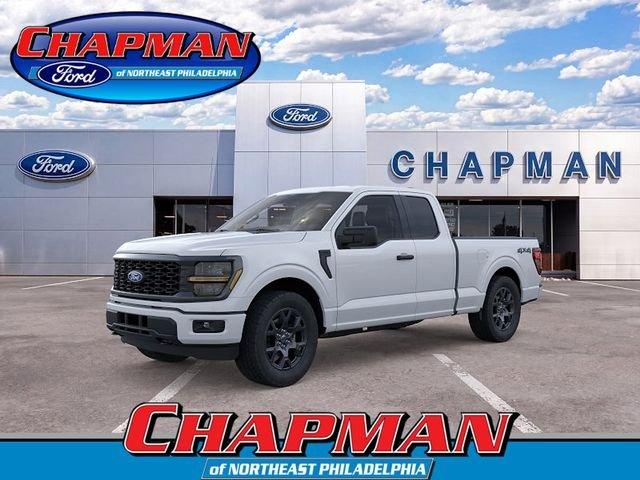 New 2026 Ford F-150 STX