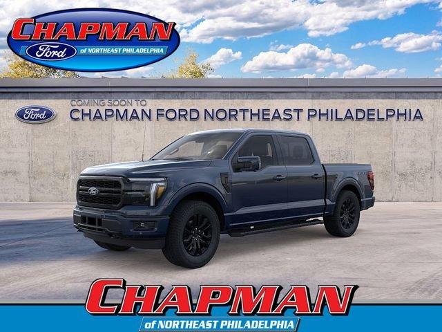 New 2026 Ford F-150 Lariat