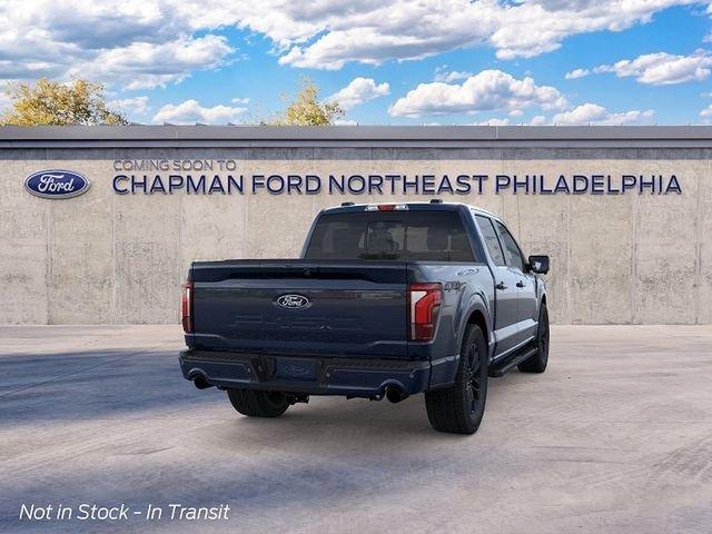 2026 FORD F-150 LARIAT 照片 8