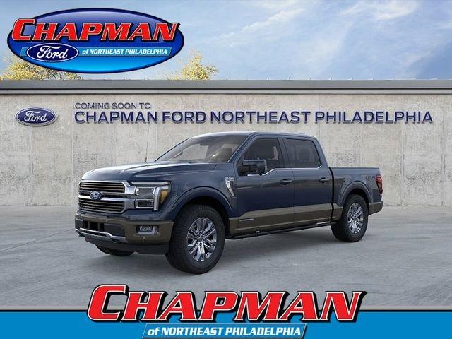 New 2026 Ford F-150 King Ranch