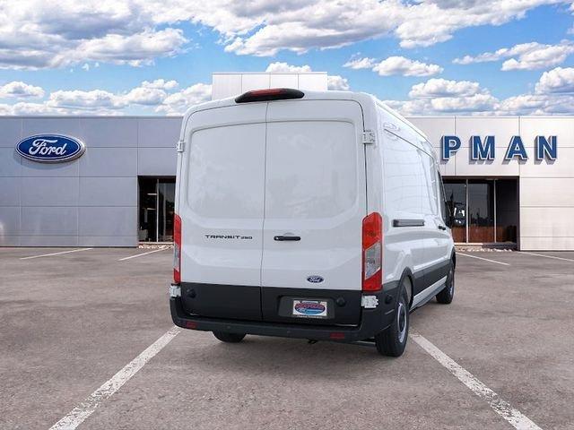 صورة 8 لـ 2026 FORD TRANSIT-250 148 WB MEDIUM ROOF CARGO