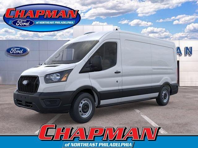 New 2026 Ford Transit-250 148 WB Medium Roof Cargo