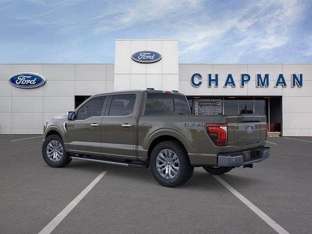 FORD F-150 LARIAT - 4