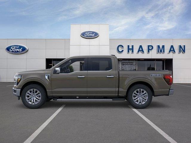 FORD F-150 LARIAT - 3