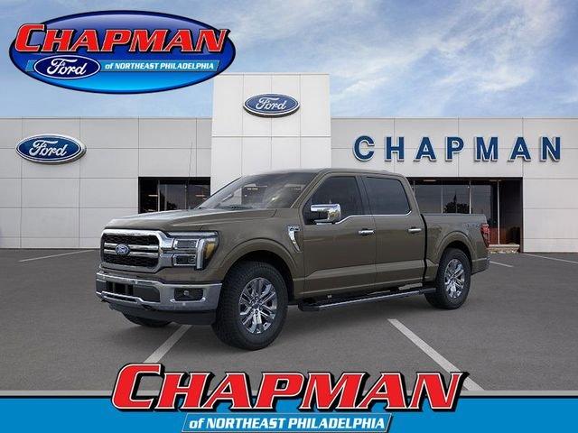 FORD F-150 LARIAT - 1