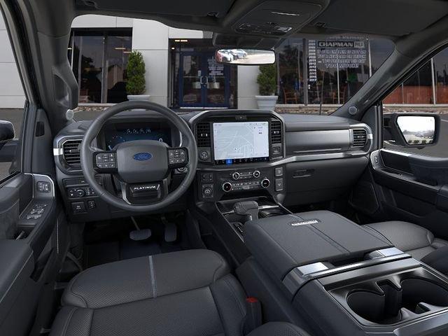 FORD F-150 PLATINUM - 9