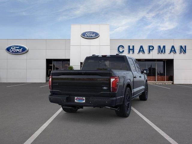 FORD F-150 PLATINUM - 8