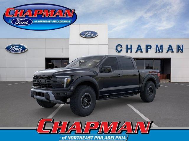 New 2026 Ford F-150 Raptor