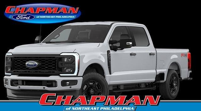New 2026 Ford F-250 XL