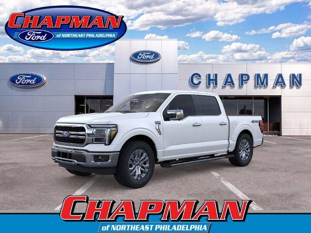 New 2026 Ford F-150 Lariat